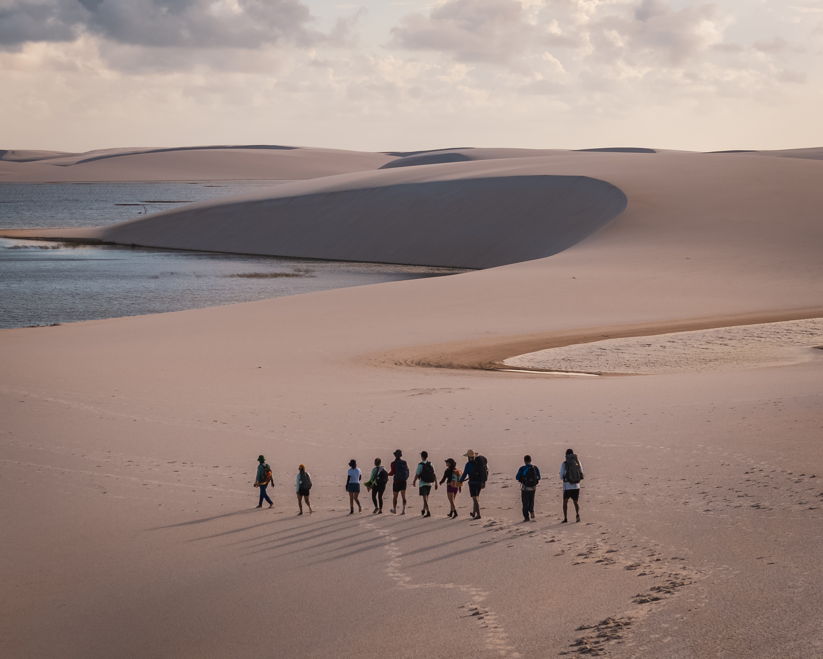 Lençois Maranhenses, MA
