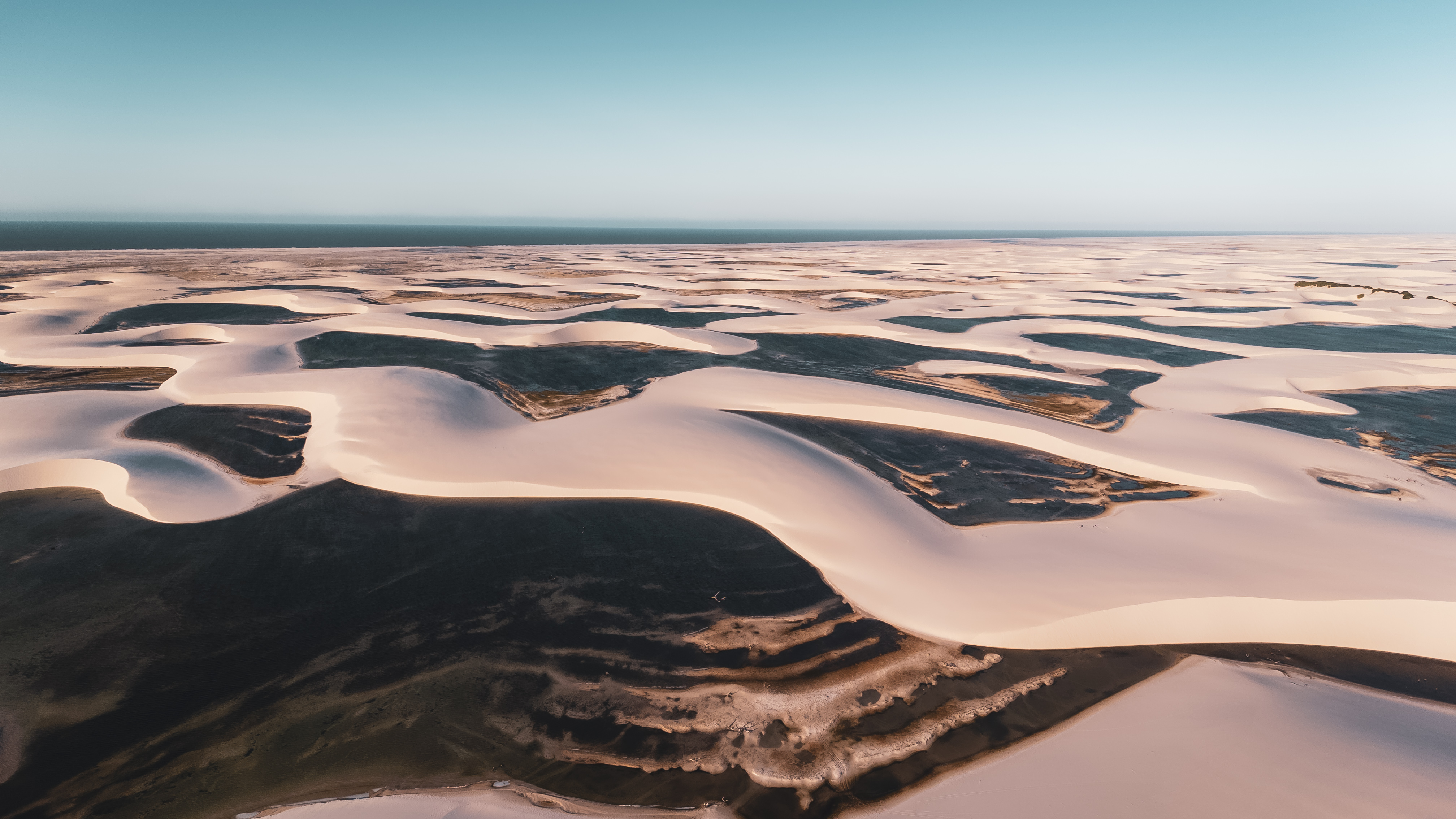 Travessia Lenções Maranhenses, MA