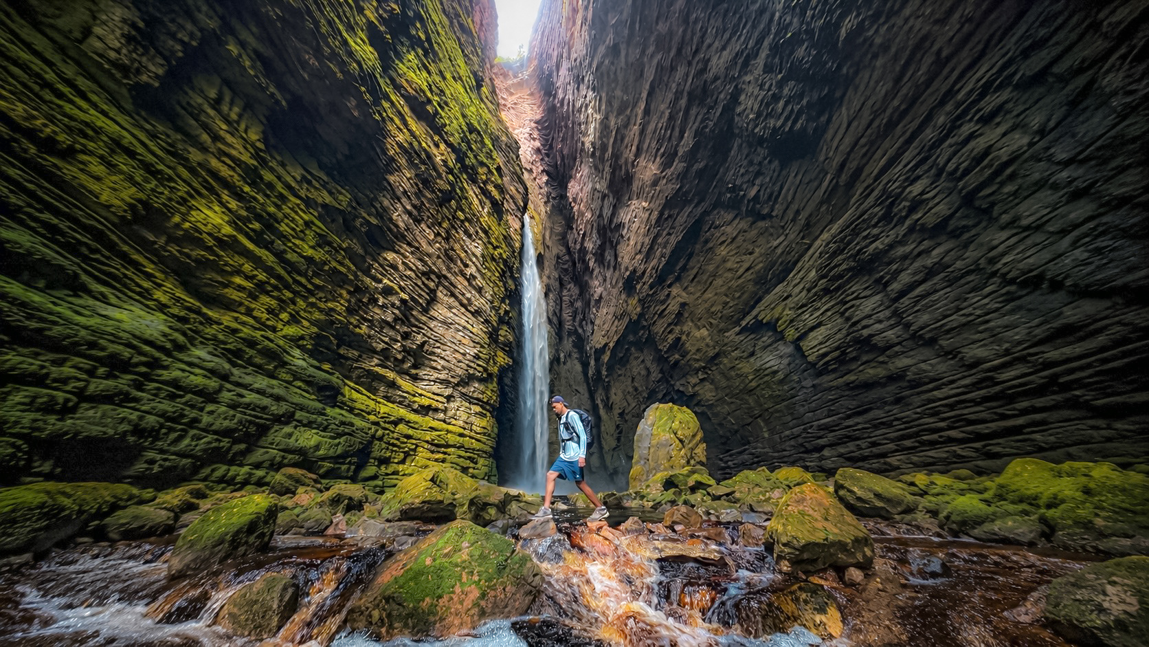 Cachoeira da Fumacinha